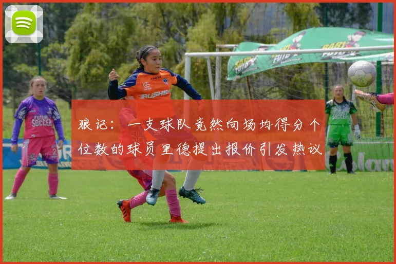狼记：一支球队竟然向场均得分个位数的球员里德提出报价引发热议